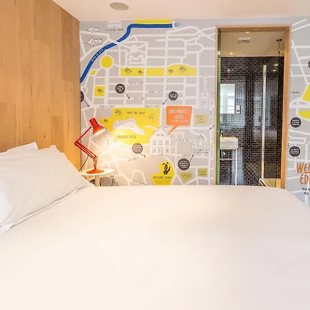 Grassmarket 3*