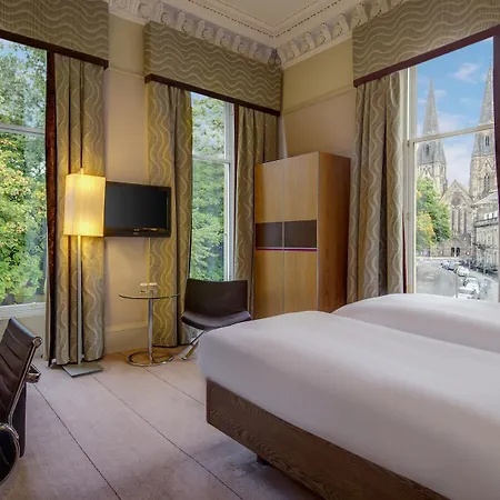 Grosvenor Hotel Edynburg