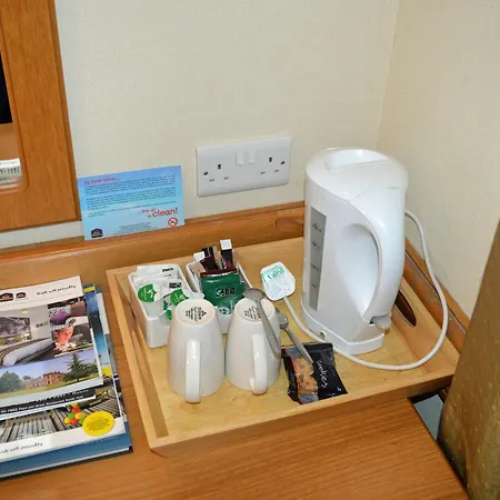 Western Kings Manor 3* Edimburgo