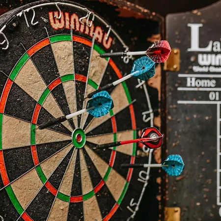 ستاي سنترال 3* إدنبرة