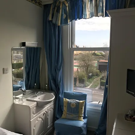 Dorstan House Edinburgh