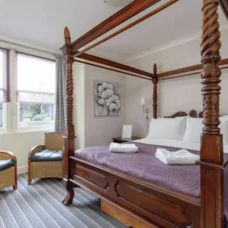 بيت للعطل The Inverleith