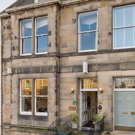 Nyaraló The Inverleith