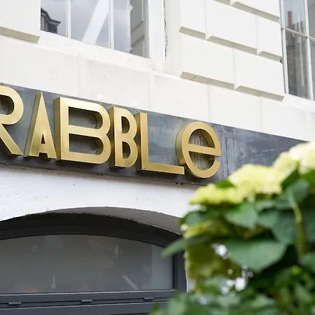 Hotel Rabble Edimburgo