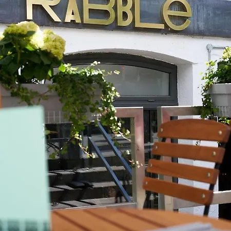 Rabble Hotel 4*
