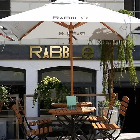 Rabble Edimburgo