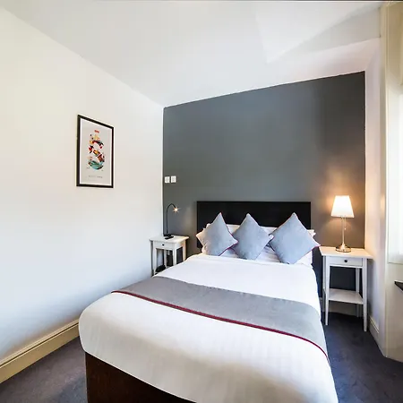 Victoria Park House אכסניה *