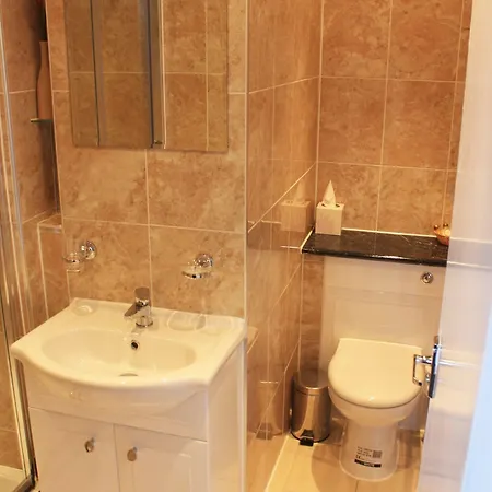 Guest house Regency Edinburgh