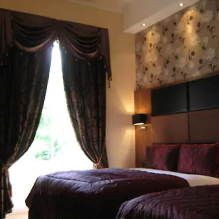 Regency Guest house Edinburgh