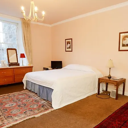 Hotel Inchgrove House Edinburgh