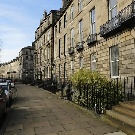Inchgrove House 4* Edinburgh