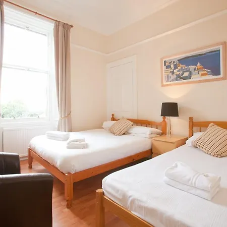 Garfield Bed & Breakfast Edimburgo