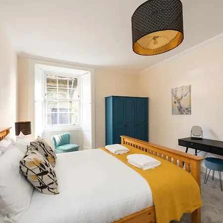 Lovely 3 Bed In * Edimburgo