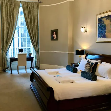 Escape To @ Albyn Place Апартаменты Эдинбург