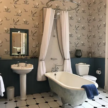 Escape To @ Albyn Place Lägenhet Edinburg