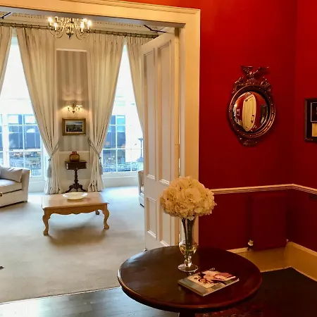 Escape To @ Albyn Place Апартаменты Эдинбург