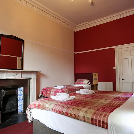 Regent House - Centre 3* Edinburg