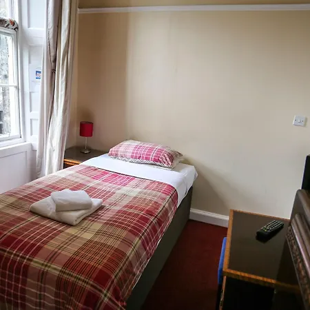 Regent House - Centre 3* Edinburg