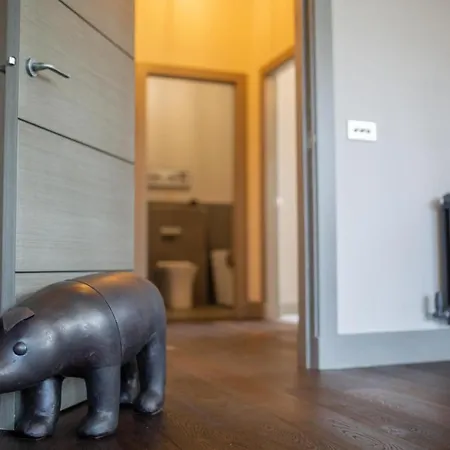 Daire Luxury Manhattan Loft-style Near Centre *