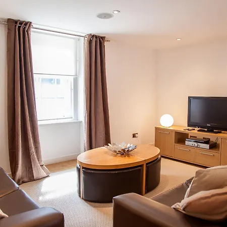 My-canning Street Hotel Edinburgh