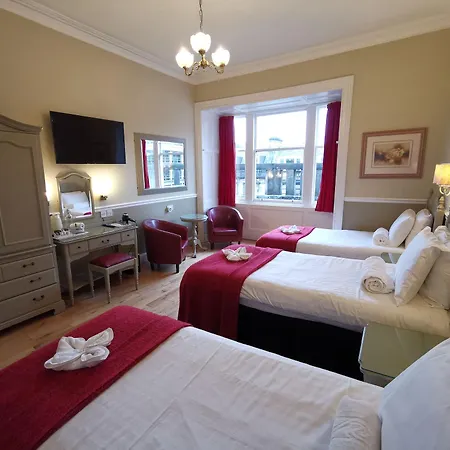 The Haymarket Hotell 3*