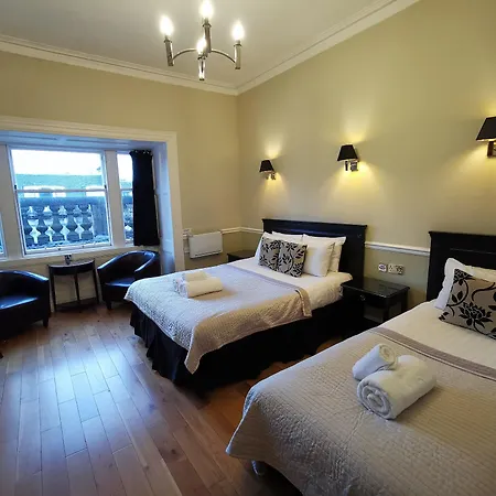 The Haymarket 3*