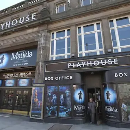 Albany فندق إدنبرة