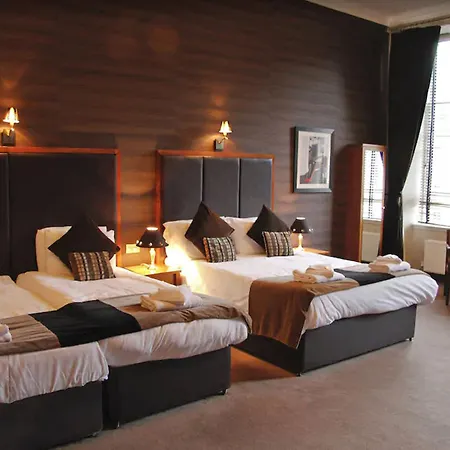 Albany 3* إدنبرة