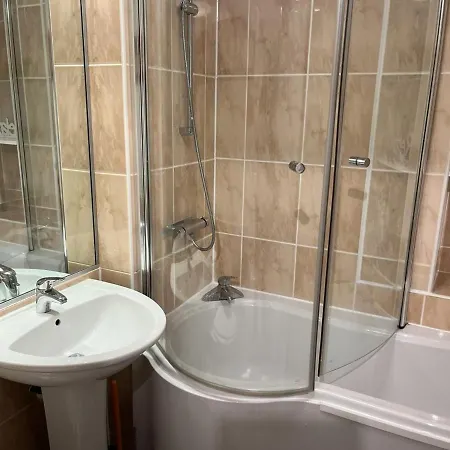 Lägenhet Royal Mile Mansions 2 Bedroom - Centre *