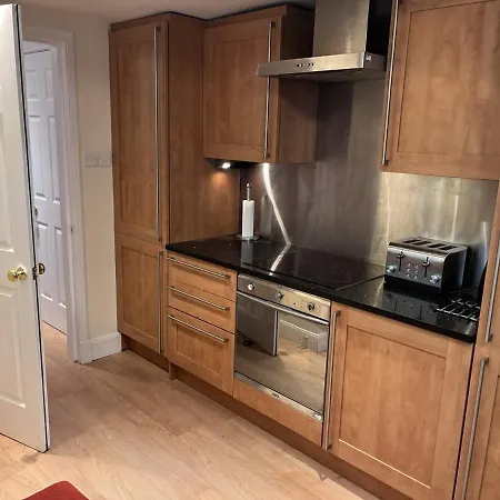 Royal Mile Mansions 2 Bedroom - Centre