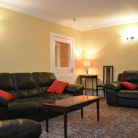 Apartament West End Edynburg