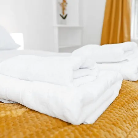 Wonderful & Comfy 2 Bedroom - Close To Centre - Free Parking * Edynburg