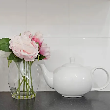 Apartament Wonderful & Comfy 2 Bedroom - Close To Centre - Free Parking Edynburg