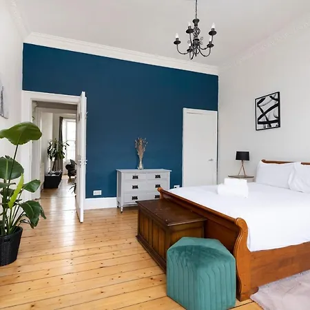 Altido Glamorous 2-bed Flat Near Castle Appartement *