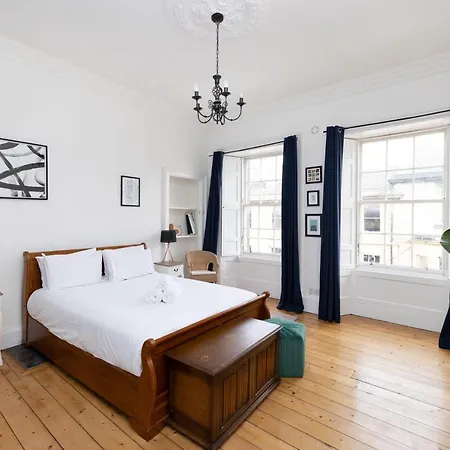 Appartement Altido Glamorous 2-bed Flat Near Castle *
