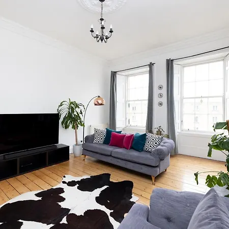 Appartement Altido Glamorous 2-bed Flat Near Castle