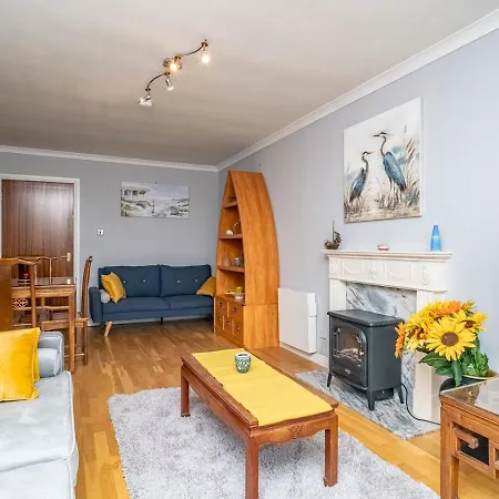 Daire Stunning Flat With Sea View And Parking - Pass The Keys Edinburgh