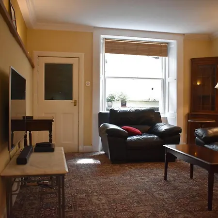 Apartament West End Edynburg