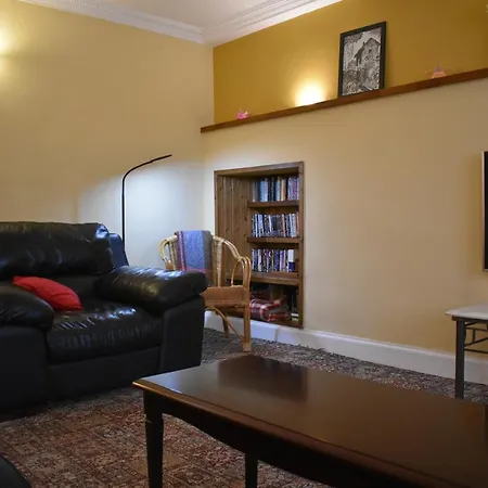 West End Apartament Edynburg