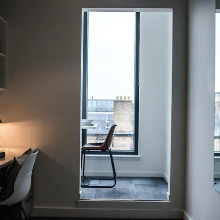 Ensuite Rooms & Studios, Edinburgh - Sk * 에든버러
