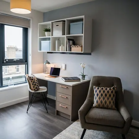 Ensuite Rooms & Studios, Edinburgh - Sk * 에든버러
