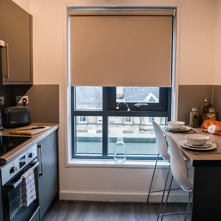 Ensuite Rooms & Studios, Edinburgh - Sk 게스트하우스 에든버러