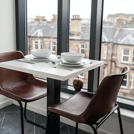 Ensuite Rooms & Studios, Edinburgh - Sk * 에든버러