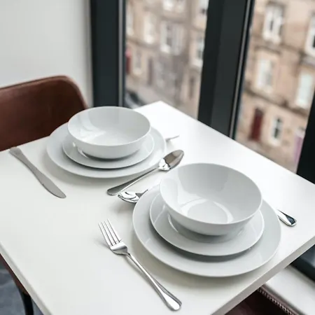 게스트하우스 Ensuite Rooms & Studios, Edinburgh - Sk 에든버러