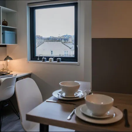 Ensuite Rooms & Studios, Edinburgh - Sk * 에든버러