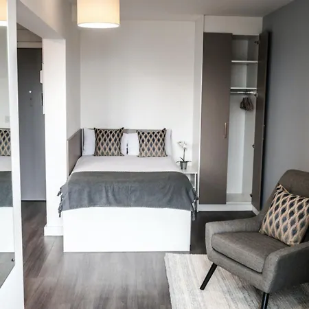 Ensuite Rooms & Studios, Edinburgh - Sk * 에든버러
