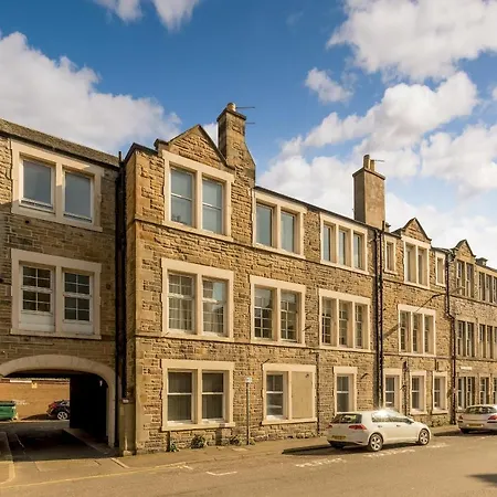 2bd Loft Style - - Free Parking - Pass The Keys * Edinburgh