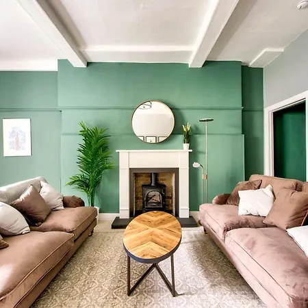 Apartment Bright And Airy 3Br Home In Stockbridge