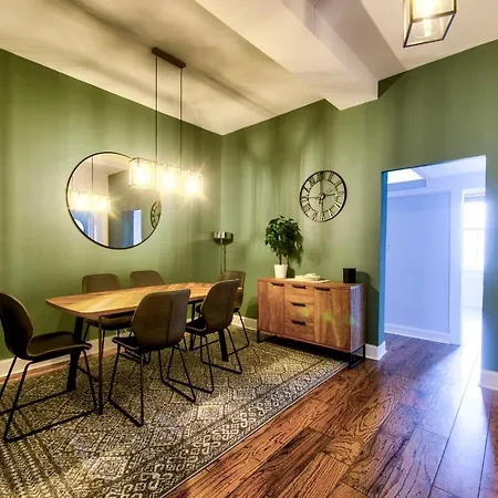 Bright And Airy 3Br Home In Stockbridge * Edinburgh