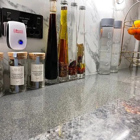 アパート The Shore Tower Place *